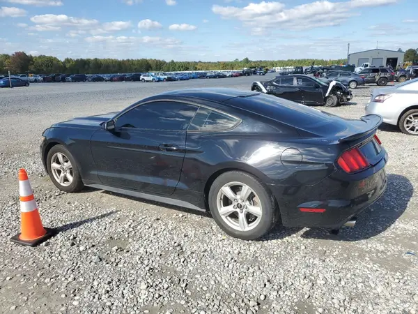 1FA6P8AM3H5238516 2017 FORD MUSTANG - Image 2