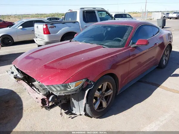 1FA6P8AM3H5239293 2017 FORD MUSTANG - Image 2