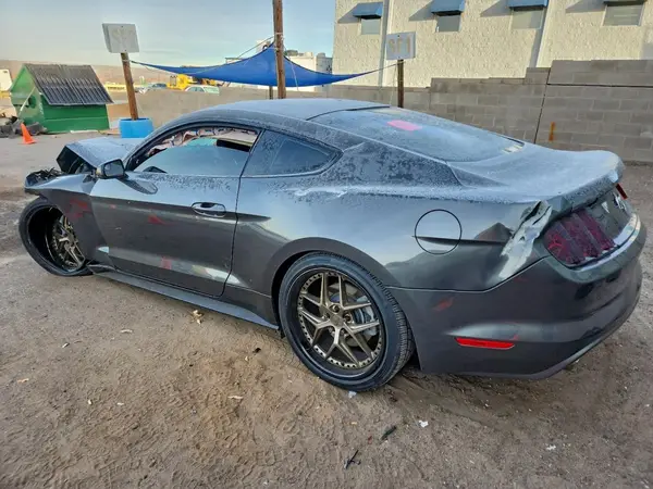 1FA6P8AM3H5239374 2017 FORD MUSTANG - Image 2