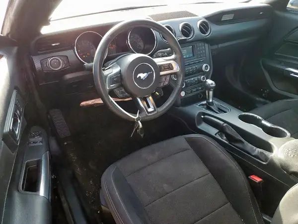 1FA6P8AM3H5240881 2017 FORD MUSTANG - Image 8
