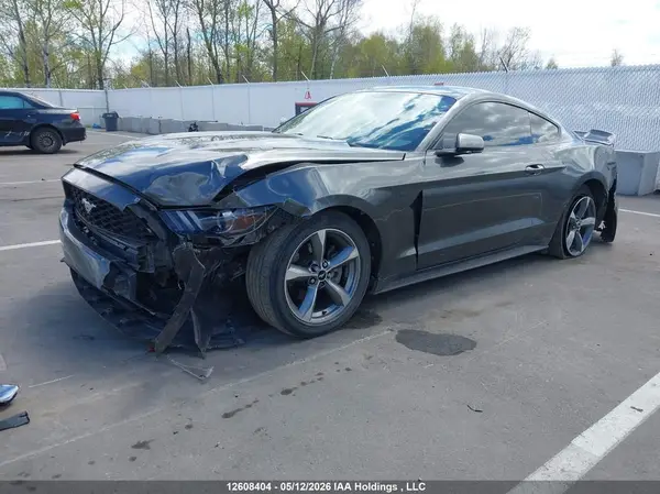 1FA6P8AM3H5241884 2017 FORD MUSTANG - Image 2
