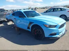 1FA6P8AM3H5247670 2017 FORD MUSTANG