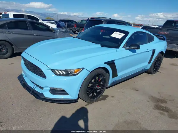 1FA6P8AM3H5247670 2017 FORD MUSTANG - Image 2