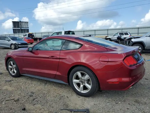 1FA6P8AM3H5249922 2017 FORD MUSTANG - Image 2