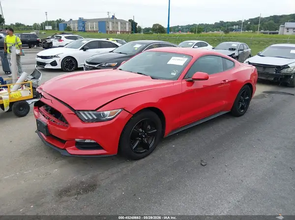 1FA6P8AM3H5250262 2017 FORD MUSTANG - Image 2