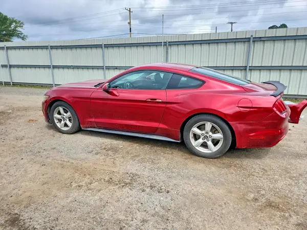 1FA6P8AM3H5250634 2017 FORD MUSTANG - Image 2