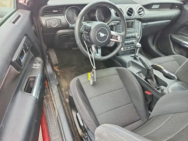 1FA6P8AM3H5250634 2017 FORD MUSTANG - Image 8