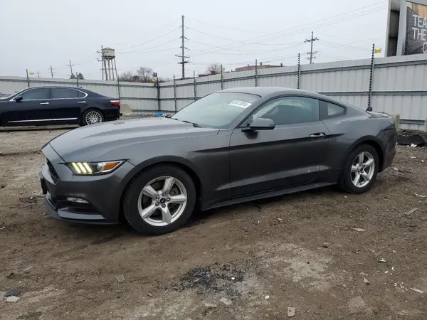 1FA6P8AM3H5256613 2017 FORD MUSTANG - Image 1