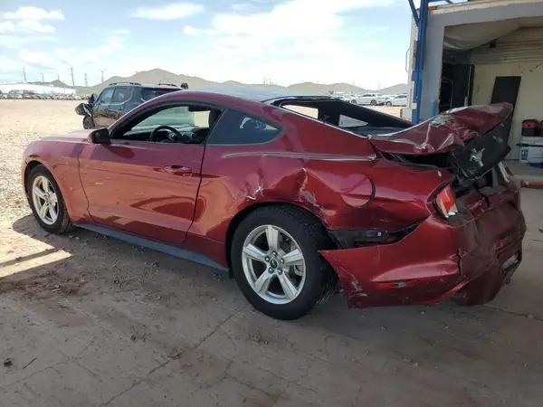 1FA6P8AM3H5257406 2017 FORD MUSTANG - Image 2