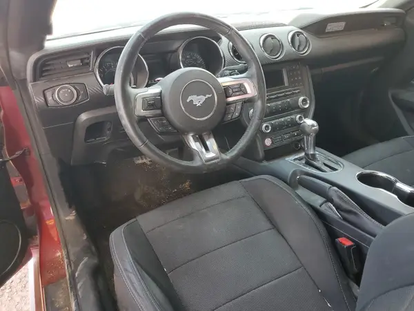 1FA6P8AM3H5257406 2017 FORD MUSTANG - Image 8
