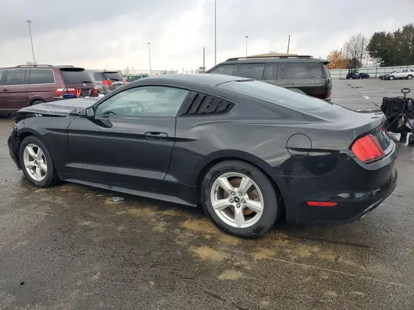 1FA6P8AM3H5259477 2017 FORD MUSTANG - Image 2