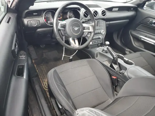 1FA6P8AM3H5259477 2017 FORD MUSTANG - Image 8