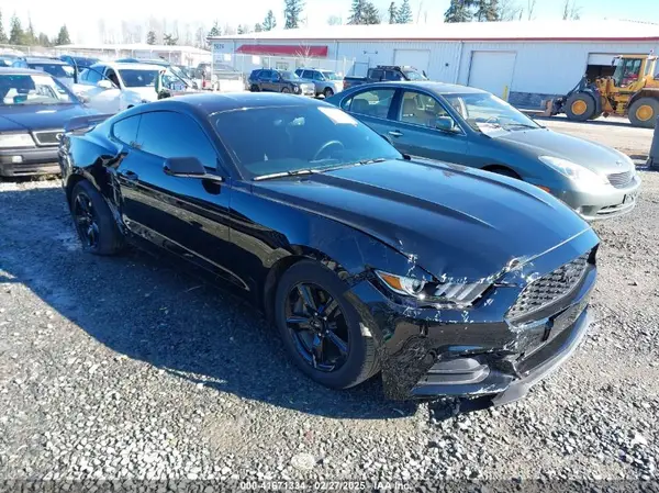 1FA6P8AM3H5260094 2017 FORD MUSTANG - Image 1