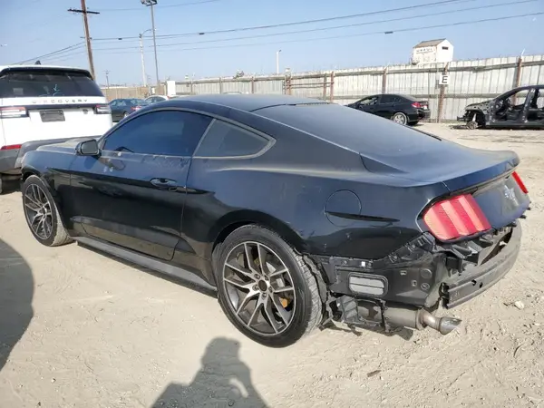 1FA6P8AM3H5266140 2017 FORD MUSTANG - Image 2