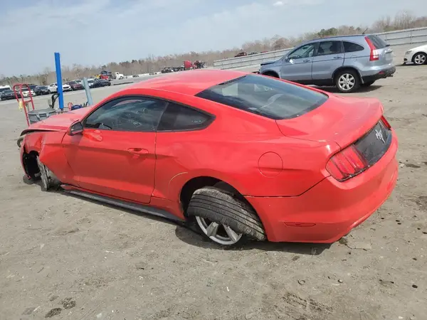 1FA6P8AM3H5271080 2017 FORD MUSTANG - Image 2