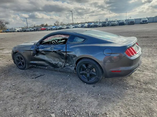 1FA6P8AM3H5271984 2017 FORD MUSTANG - Image 2