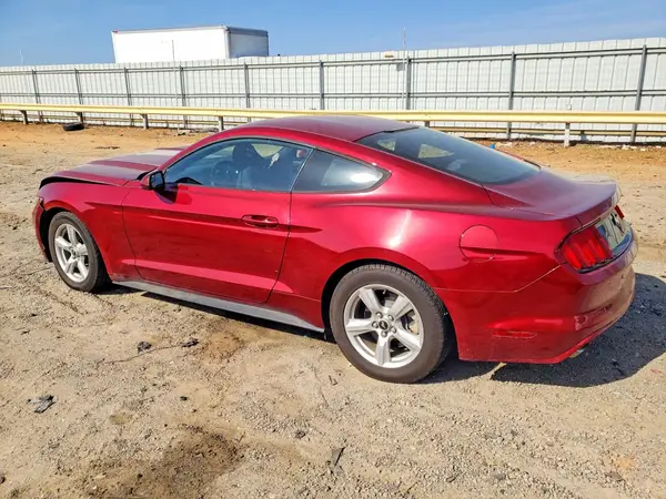 1FA6P8AM3H5275775 2017 FORD MUSTANG - Image 2