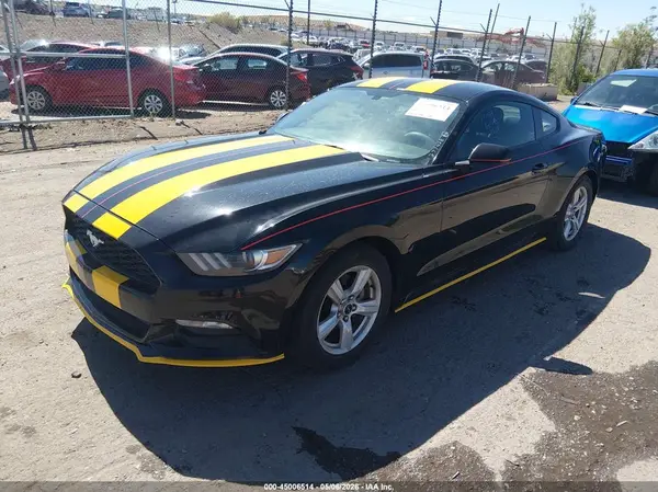 1FA6P8AM3H5277428 2017 FORD MUSTANG - Image 2