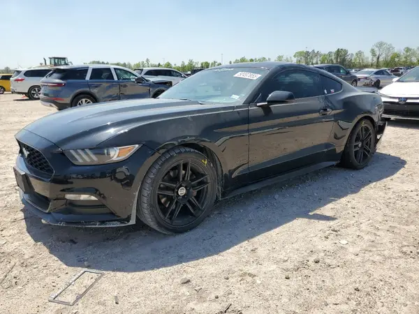 1FA6P8AM3H5281074 2017 FORD MUSTANG - Image 1
