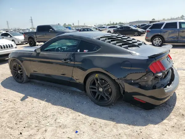 1FA6P8AM3H5281074 2017 FORD MUSTANG - Image 2
