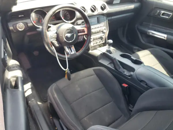 1FA6P8AM3H5281074 2017 FORD MUSTANG - Image 8