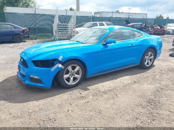 1FA6P8AM3H5290552 2017 FORD MUSTANG - Image 2