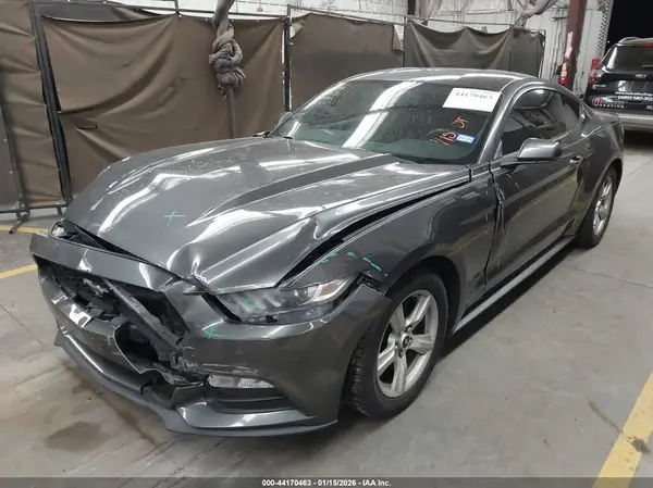 1FA6P8AM3H5291295 2017 FORD MUSTANG - Image 2