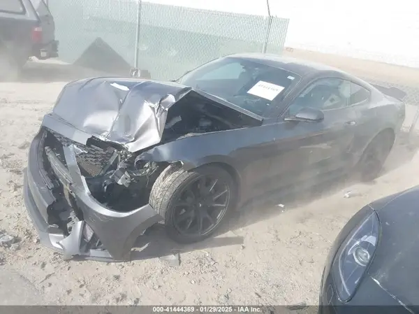 1FA6P8AM3H5296979 2017 FORD MUSTANG - Image 2