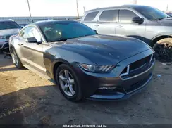 1FA6P8AM3H5301081 2017 FORD MUSTANG