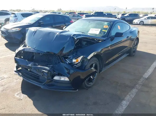 1FA6P8AM3H5302862 2017 FORD MUSTANG - Image 2