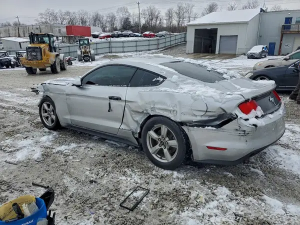 1FA6P8AM3H5307091 2017 FORD MUSTANG - Image 2