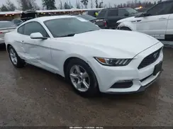 1FA6P8AM3H5307124 2017 FORD MUSTANG
