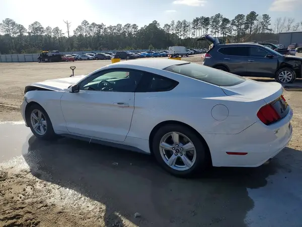 1FA6P8AM3H5308872 2017 FORD MUSTANG - Image 2