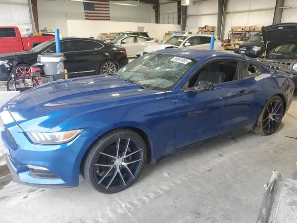 1FA6P8AM3H5309052 2017 FORD MUSTANG - Image 1