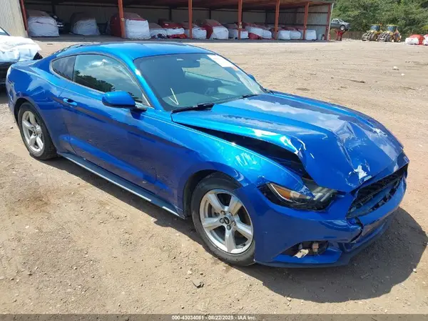 1FA6P8AM3H5309309 2017 FORD MUSTANG - Image 1
