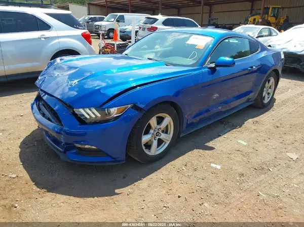 1FA6P8AM3H5309309 2017 FORD MUSTANG - Image 2