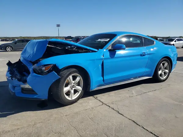 1FA6P8AM3H5309696 2017 FORD MUSTANG - Image 1