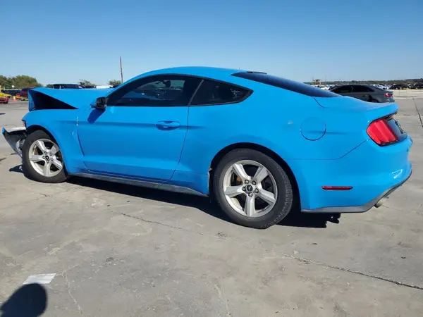 1FA6P8AM3H5309696 2017 FORD MUSTANG - Image 2