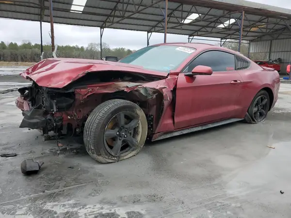 1FA6P8AM3H5320634 2017 FORD MUSTANG - Image 1