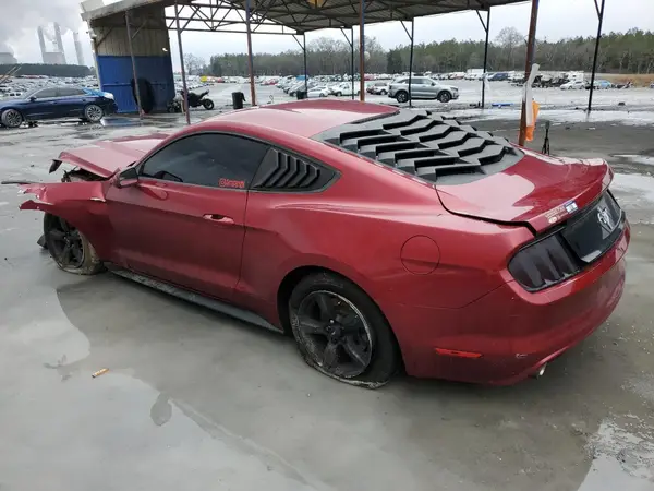 1FA6P8AM3H5320634 2017 FORD MUSTANG - Image 2