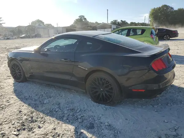 1FA6P8AM3H5321976 2017 FORD MUSTANG - Image 2