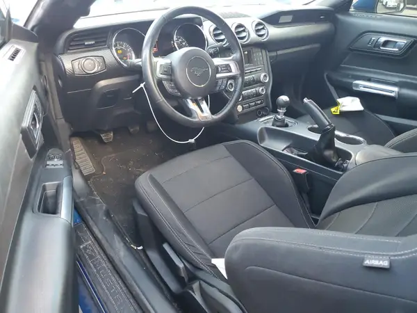 1FA6P8AM3H5328605 2017 FORD MUSTANG - Image 8