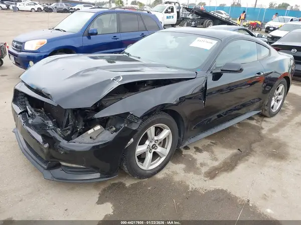 1FA6P8AM3H5333853 2017 FORD MUSTANG - Image 2
