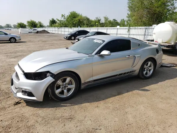 1FA6P8AM3H5334985 2017 FORD MUSTANG - Image 1