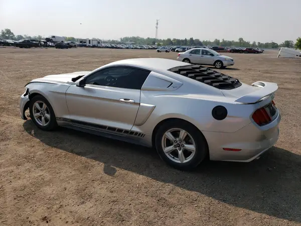 1FA6P8AM3H5334985 2017 FORD MUSTANG - Image 2