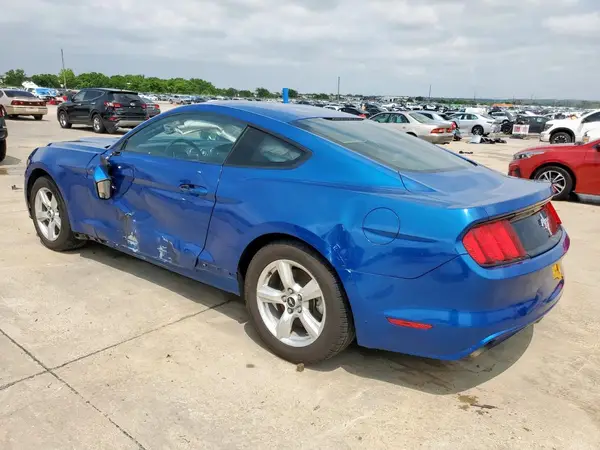 1FA6P8AM3H5339037 2017 FORD MUSTANG - Image 2