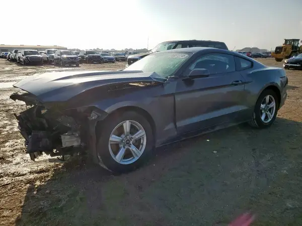 1FA6P8AM3H5340172 2017 FORD MUSTANG - Image 1