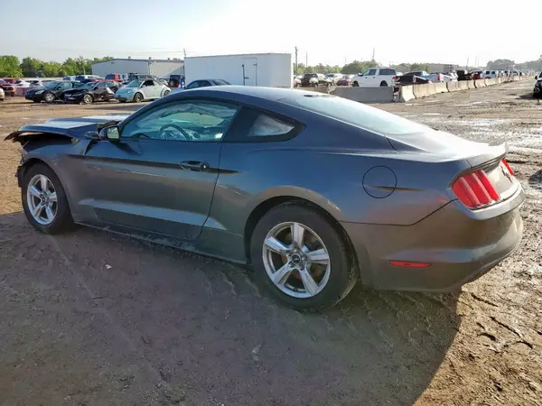 1FA6P8AM3H5340172 2017 FORD MUSTANG - Image 2