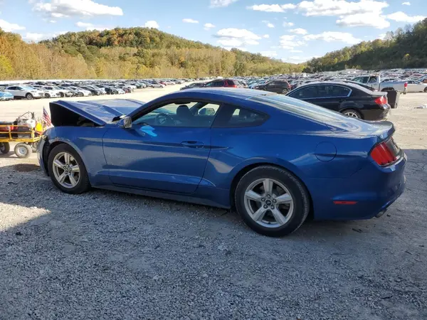 1FA6P8AM3H5343735 2017 FORD MUSTANG - Image 2