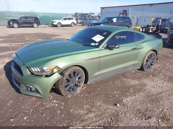 1FA6P8AM4G5205331 2016 FORD MUSTANG - Image 2